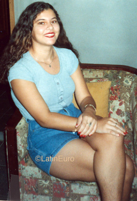 Date this good-looking Brazil girl Alcione from NOVA IGUACU B9847