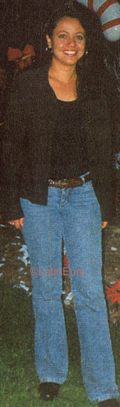 Date this fun Brazil girl Ana from BOA VISTA B9755