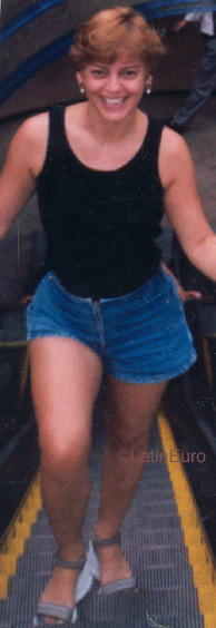 Date this exotic Brazil girl Cristina from  B9756