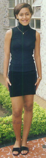 Date this good-looking Brazil girl Lucineide from RIO DE JANEIRO B9777