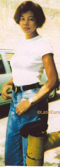 Date this athletic Brazil girl Maria from PIEDADE B9764