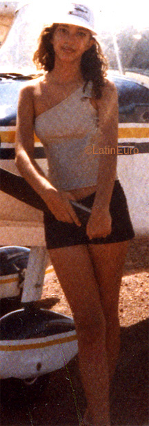 Date this attractive Brazil girl Ediangela from NATAL B9665