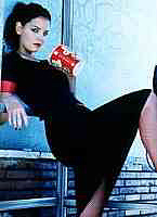 Date this gorgeous Brazil girl Nara from SAO BERNARDO DO CAMPO B9662