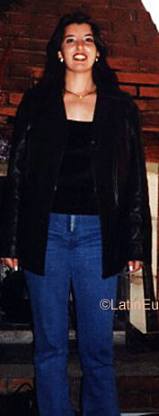 Date this passionate Brazil girl Rita from BOM JARDIM DE MINAS B9704