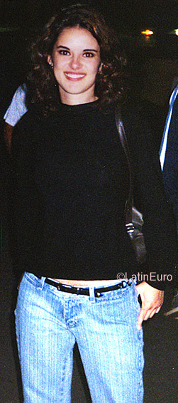 Date this beautiful Brazil girl Solange from CAMPO BOM B9658