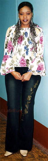 Date this beautiful Russia girl Titine from  N3769