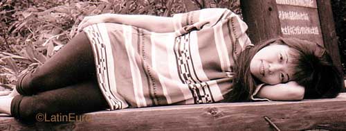 Date this fun Brazil girl Sueli from  B9705