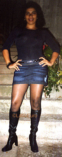 Date this exotic Brazil girl Jocine from SAO PAULO B9542