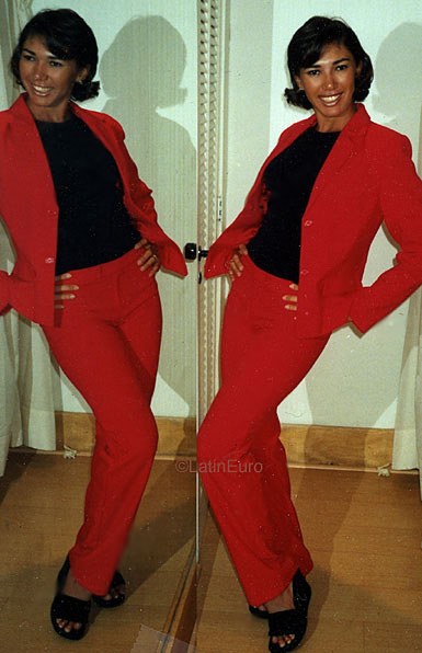 Date this tall Brazil girl Marcia from RIO DE JANEIRO B9599