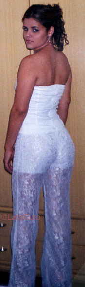 Date this foxy Brazil girl Maialu from VITORIA DA CONQUISTA B9606