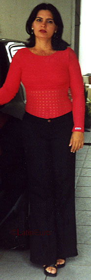 Date this good-looking Brazil girl Sueli from SANTOS B9554