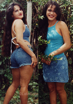 Date this attractive Brazil girl Terezinha from JARDIM B9553