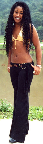 Date this exotic Brazil girl Adriana from SANTO ANDRE B9491