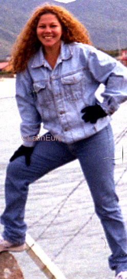 Date this foxy Brazil girl Ana from PARA B9403