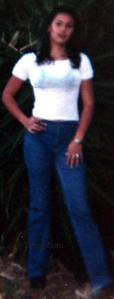 Date this delightful Brazil girl Daysana from SAO PAULO B9397