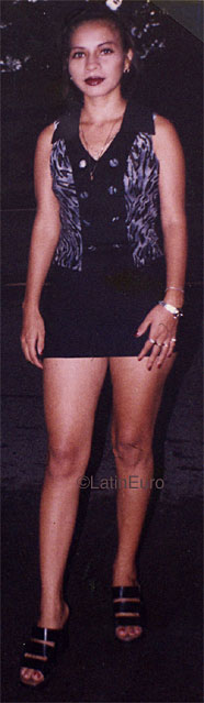 Date this lovely Honduras girl Martha from Choloma N3712