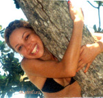 athletic Brazil girl  from HORIZONTE B9036