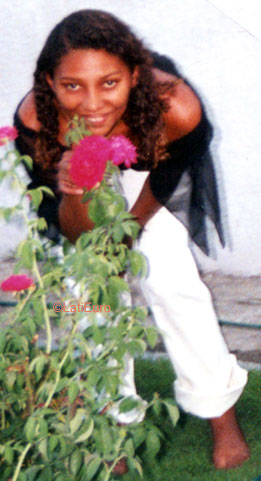 Date this attractive Brazil girl Maria from FORTALEZA B9013