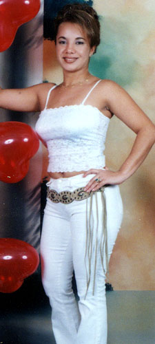 Date this beautiful Honduras girl Norma from La Ceiba N3654