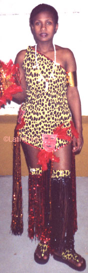 Date this delightful Brazil girl Ascania from  B9006