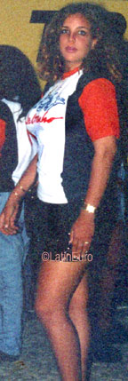 Date this voluptuous Brazil girl Dalila from ARACAJU B8972