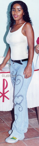 Date this tall Brazil girl Ivana from ARACATI B8984