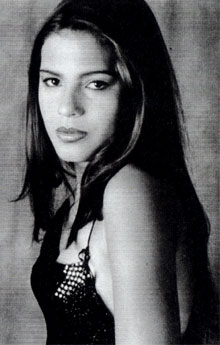 Date this lovely Brazil girl Leidiane from SANTO AMARO B8932