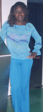 Date this stunning Brazil girl Janeia from  B8881