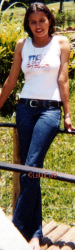 Date this beautiful Brazil girl Juliana from SAO PAULO B8894