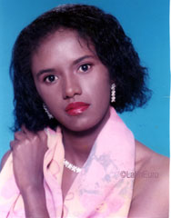 Date this happy Brazil girl Teresa from  B8876