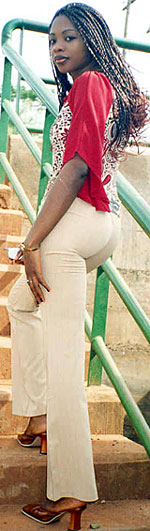 Date this tall Any Country girl Malele from  N3625