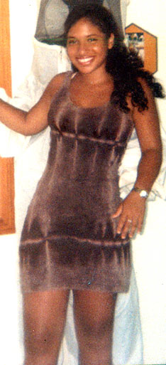 Date this young Brazil girl Georgia from ITABUNA B8820