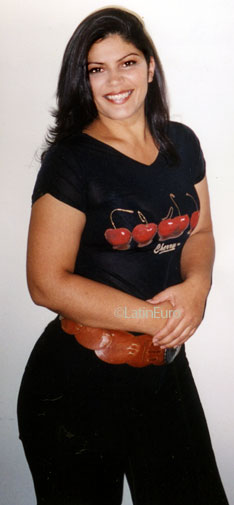 Date this funny Brazil girl Maria from SAO JOSE DOS CAMPOS B8791