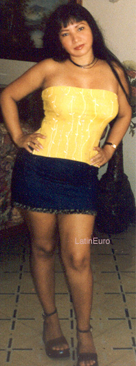 Date this passionate Colombia girl Luz from Barranquilla C65