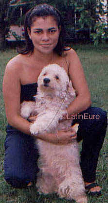 Date this georgeous Any Country girl Rosario from  N3975