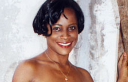 Date this fun Cameroon girl Edith from Yaounde A9796