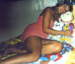 good-looking Brazil girl  from Itajuipe B1562