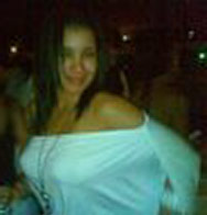 Date this nice looking Brazil girl Michele from Nova Iguacu B1918