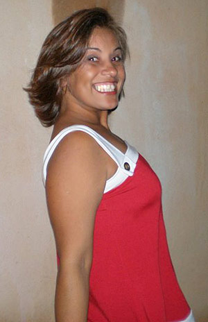 Date this foxy Brazil girl Sandra from Brasilia BR45