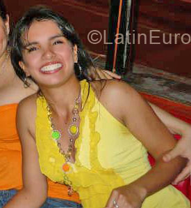 Date this tall Colombia girl Eliana from Base CO121