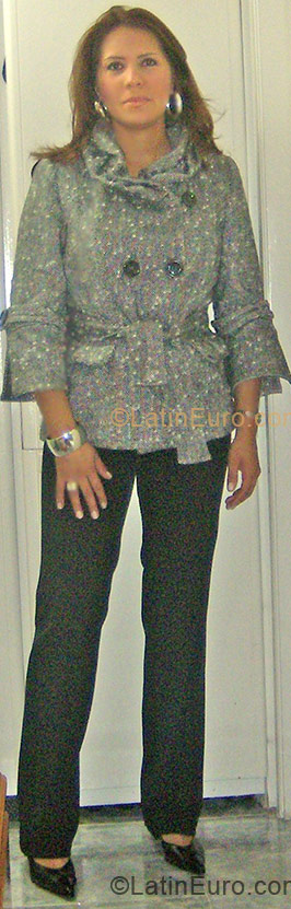 Date this charming Colombia girl Marisol from Bogota CO140