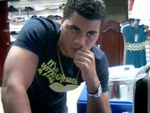 good-looking Dominican Republic man  from Santiago DO155