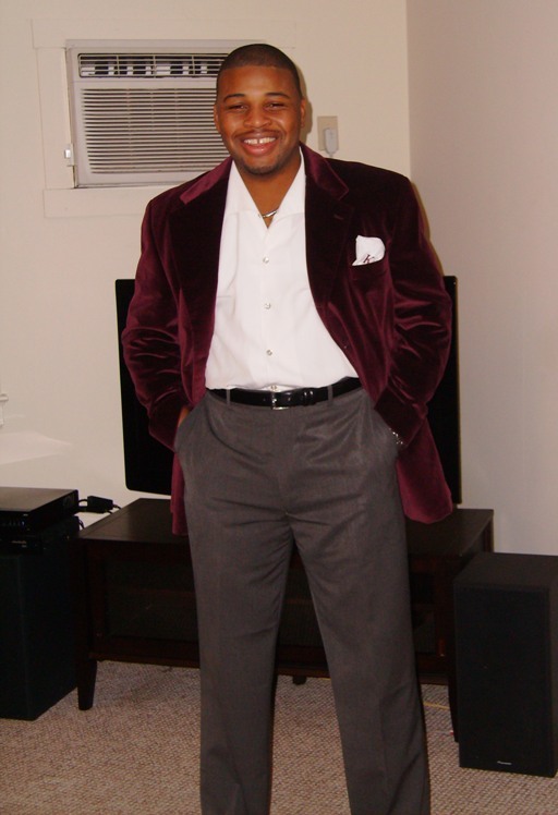 Date this foxy United States man Kendrick from Richmond US263