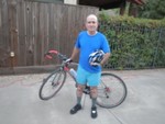 fun United States man Oscar from Stockton US20550