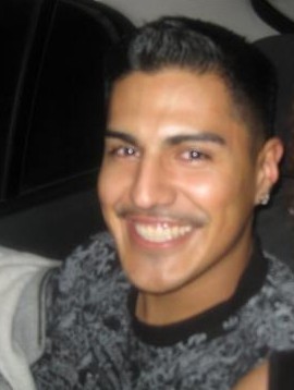 Date this passionate United States man Carlos from Los Angeles US362