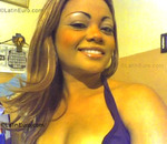 nice looking Colombia girl Maria Isabel from Barranquilla CO181