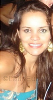 Date this stunning Brazil girl Cleo from Teixeira De Freitas BR262