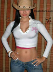 fun Colombia girl Viviana from Bogota CO188