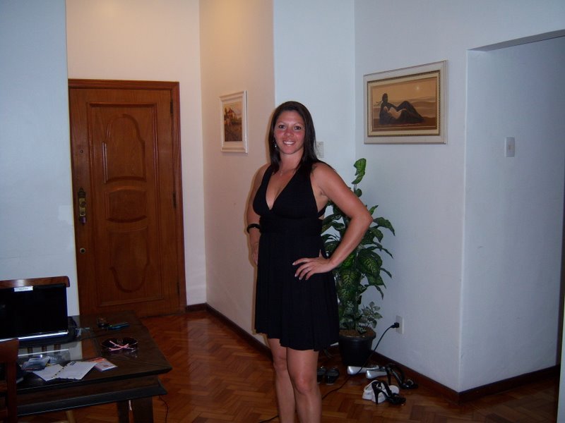 Date this good-looking Brazil girl Evebrasil from Sao GonÃ§alo BR274