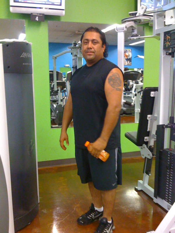 Date this hard body United States man Williusa1 from Baytown US560